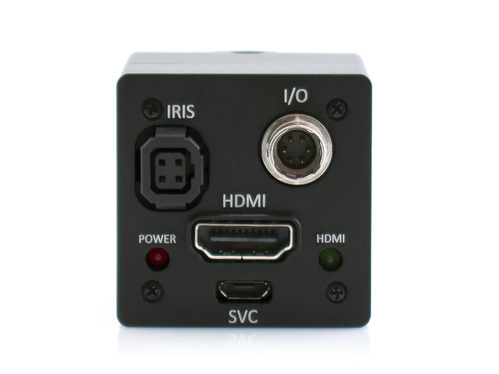 AIDA HD-100A Compact Full HD HDMI POV Camera with TRS Stereo Audio Input