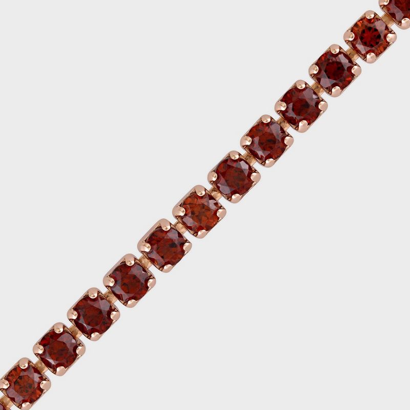 Nadri Cubic Zirconia Tennis Bracelet