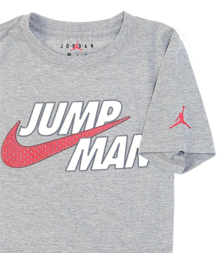 Billabong Big Boys 8-20 Short-Sleeve Access Graphic Tee