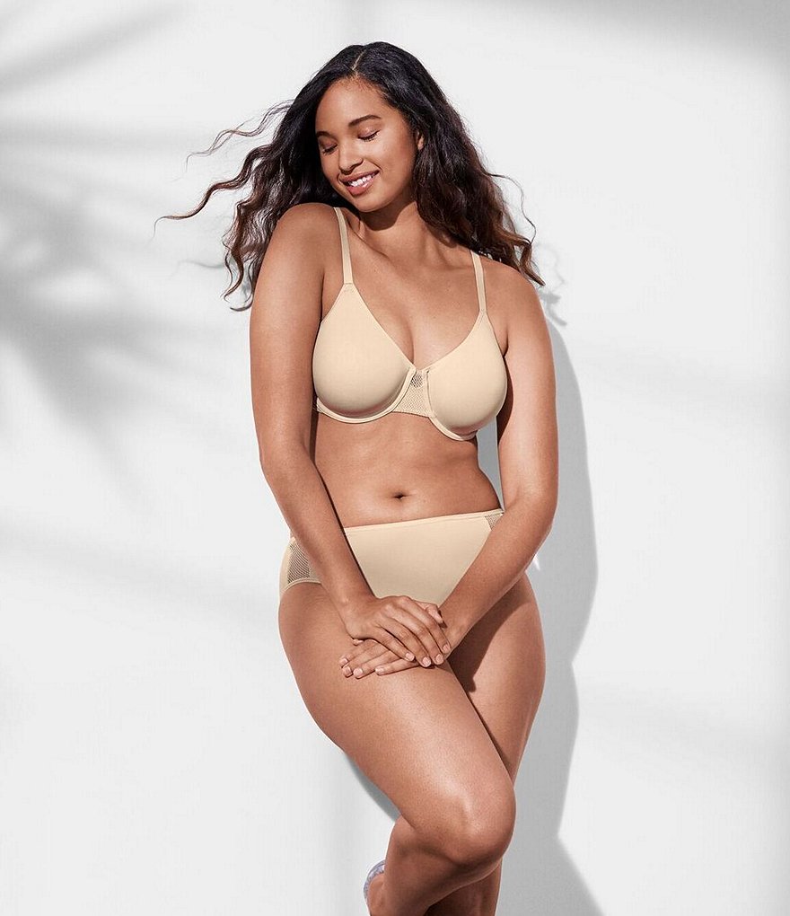 Wacoal Back Appeal Minimizer Bra
