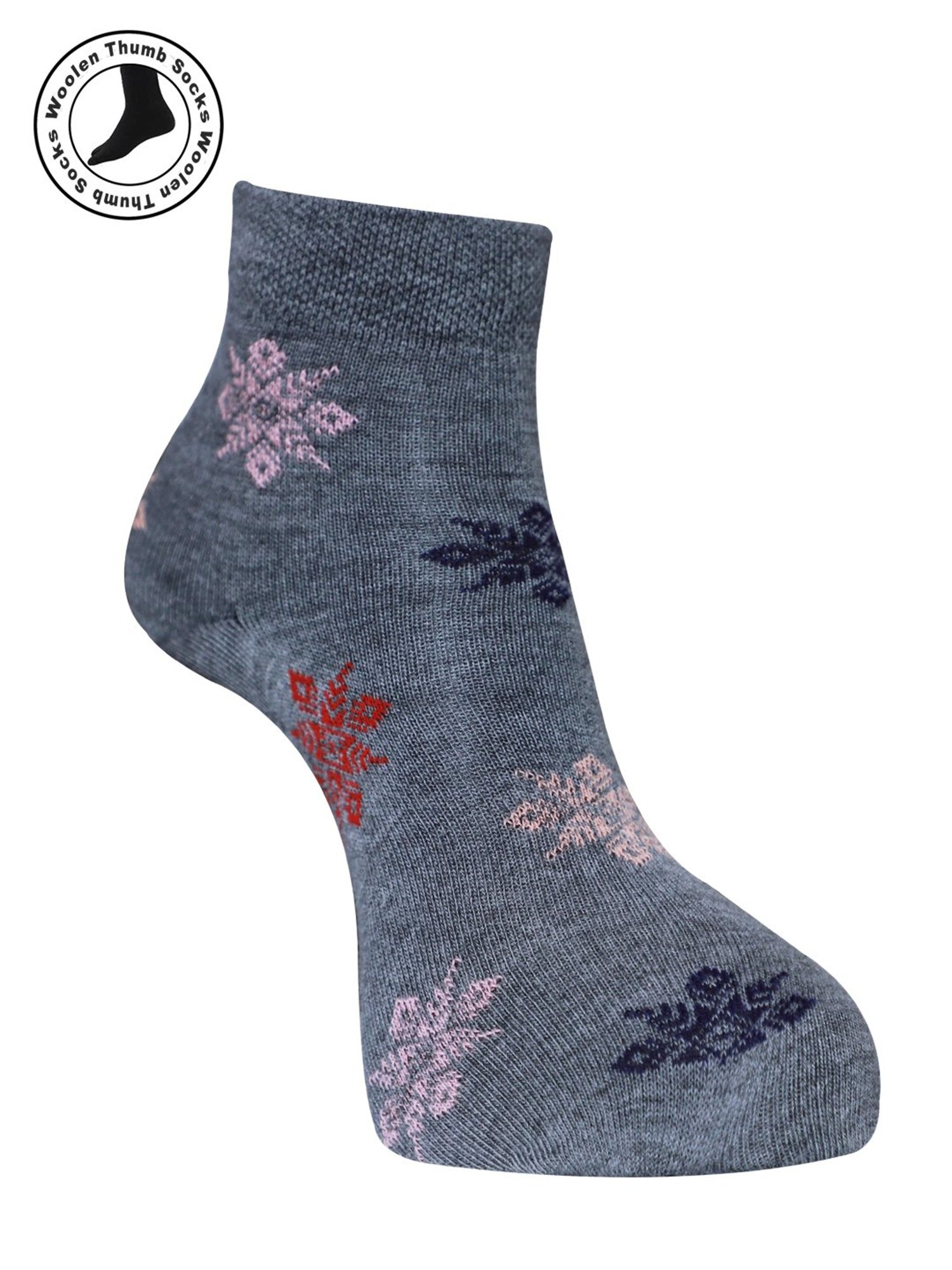 Dollar Assorted Socks - Pack of 3