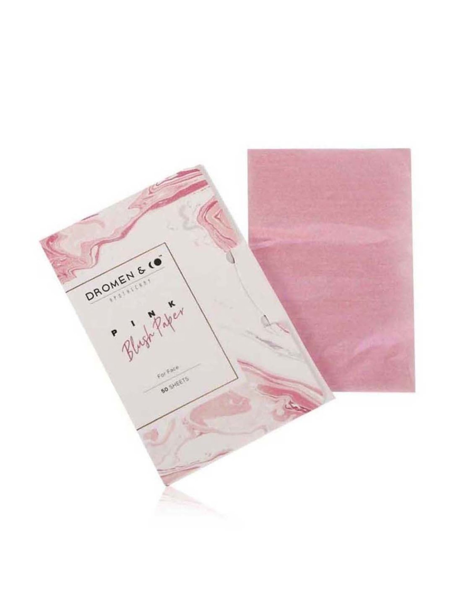 Dromen & Co Magic Cotton Pads - 50 Sheets