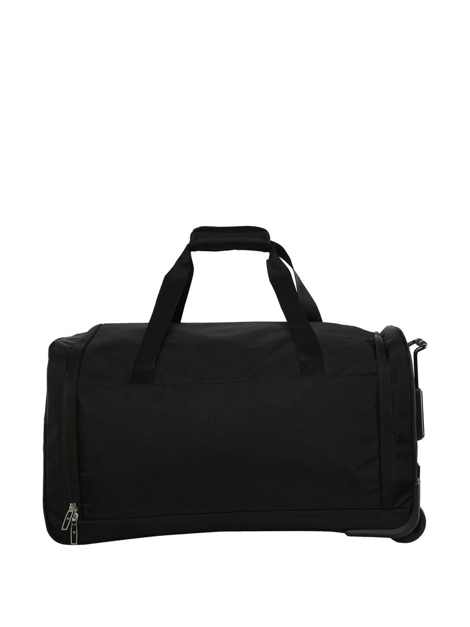 Roncato Joy Nero Medium Duffle Trolley Bag