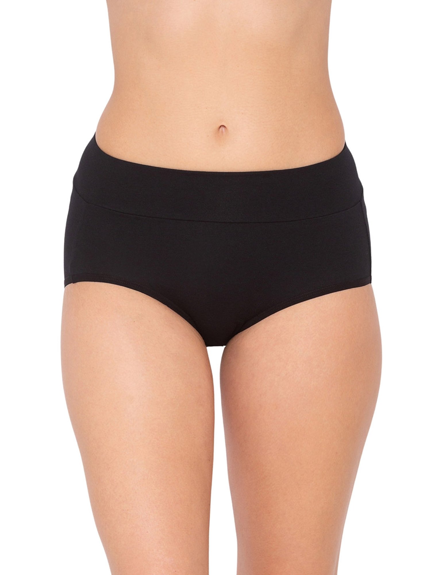 Candyskin Multicolor Hipster Panty (Pack Of 2)