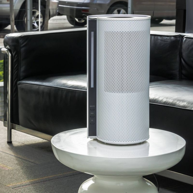 Objecto H5 Spiral Hybrid Humidifier White