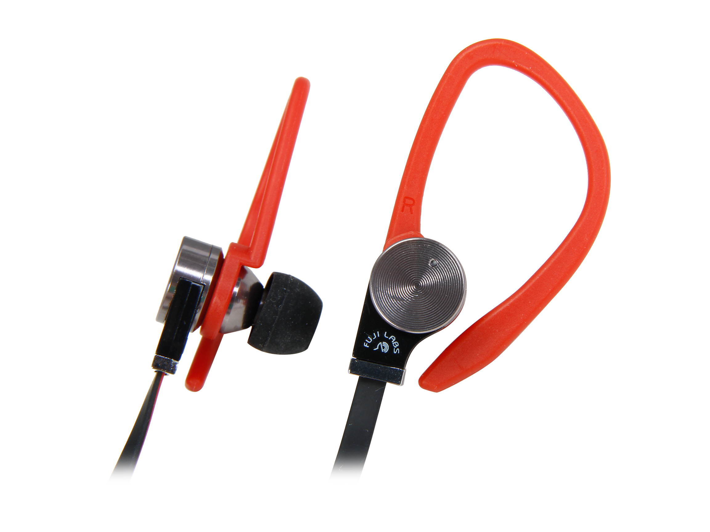 Fuji Labs Sonique SQ306 Premium  Beryllium  In-Ear Headphones with In-line Mic