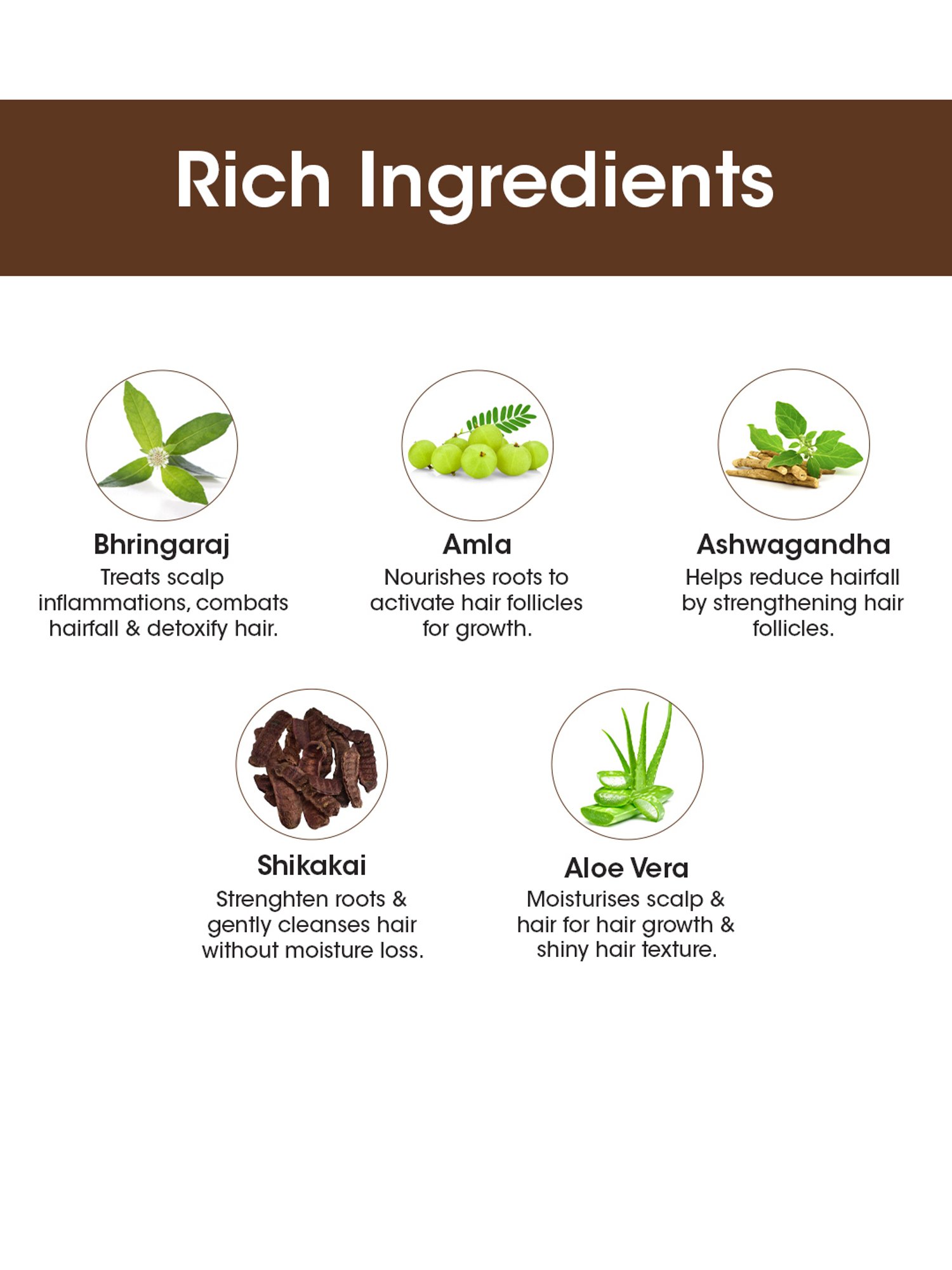 TAC - The Ayurveda Co. Bhringabali Conditioner - 250 ml