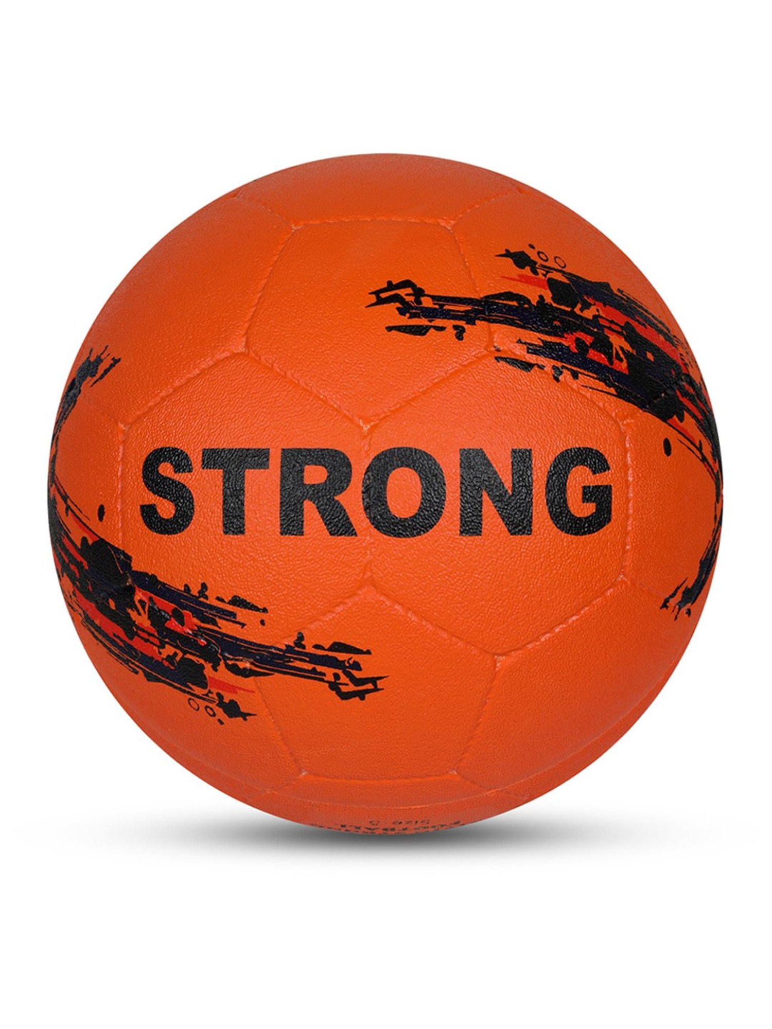 AIVIN Strong Moulded Football (Orange) Size - 5