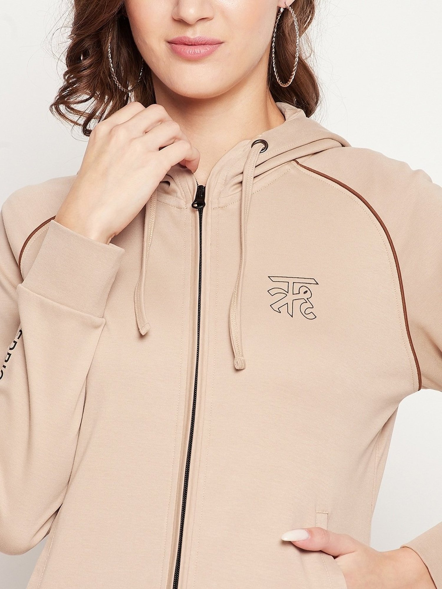 Okane Navy Regular Fit Tracksuit