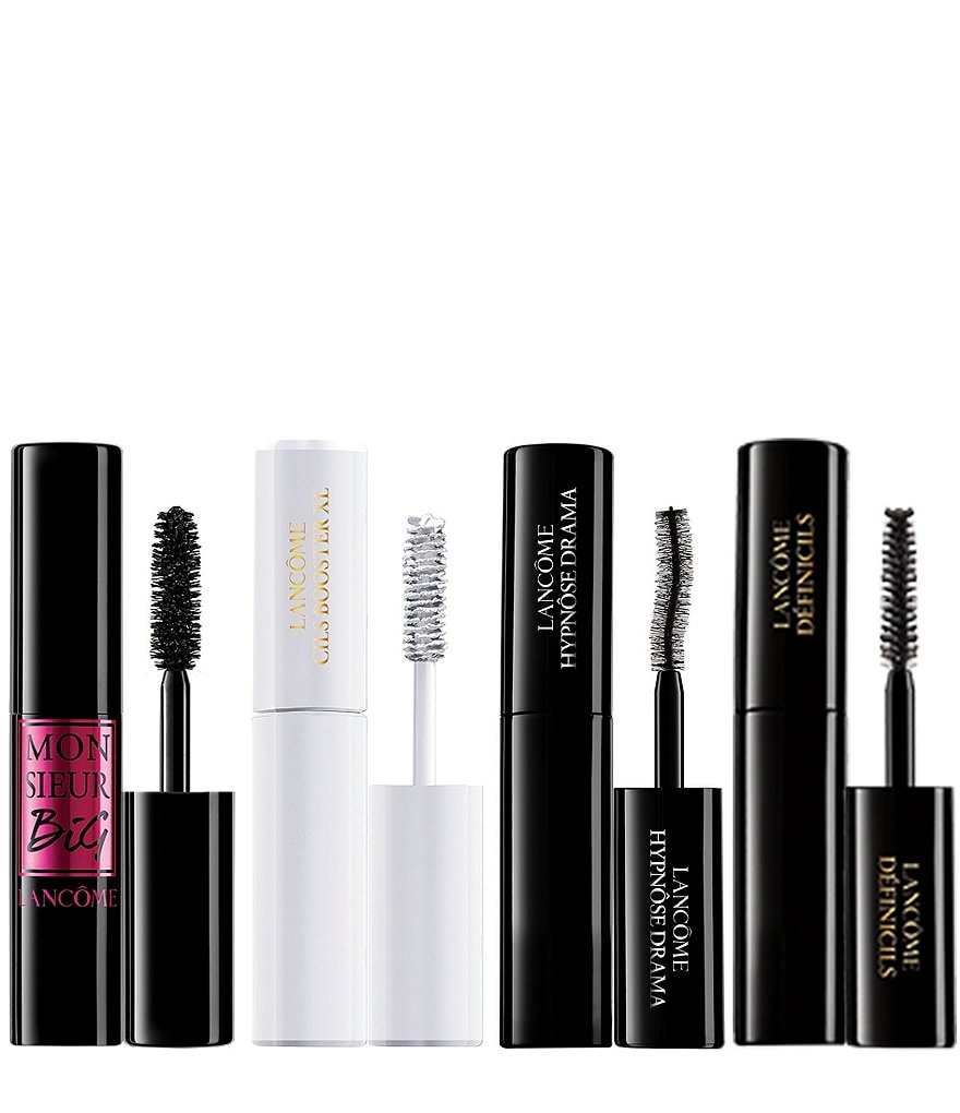 Lancome Midi Lash Wardrobe Travel Size Lash Set