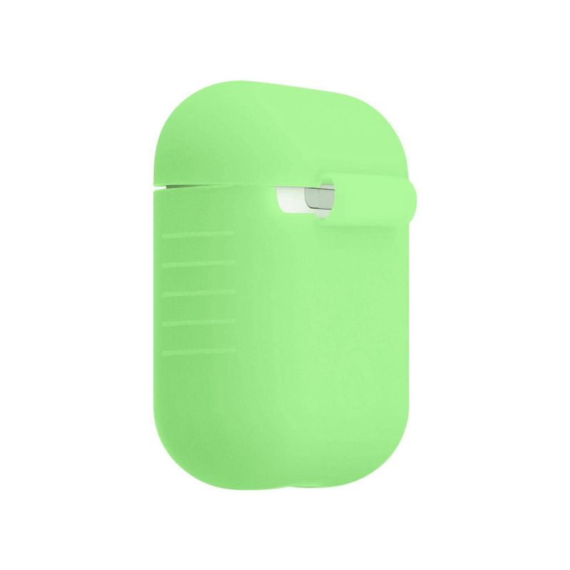 LAUT Neon Airpod Case - Acid Yellow