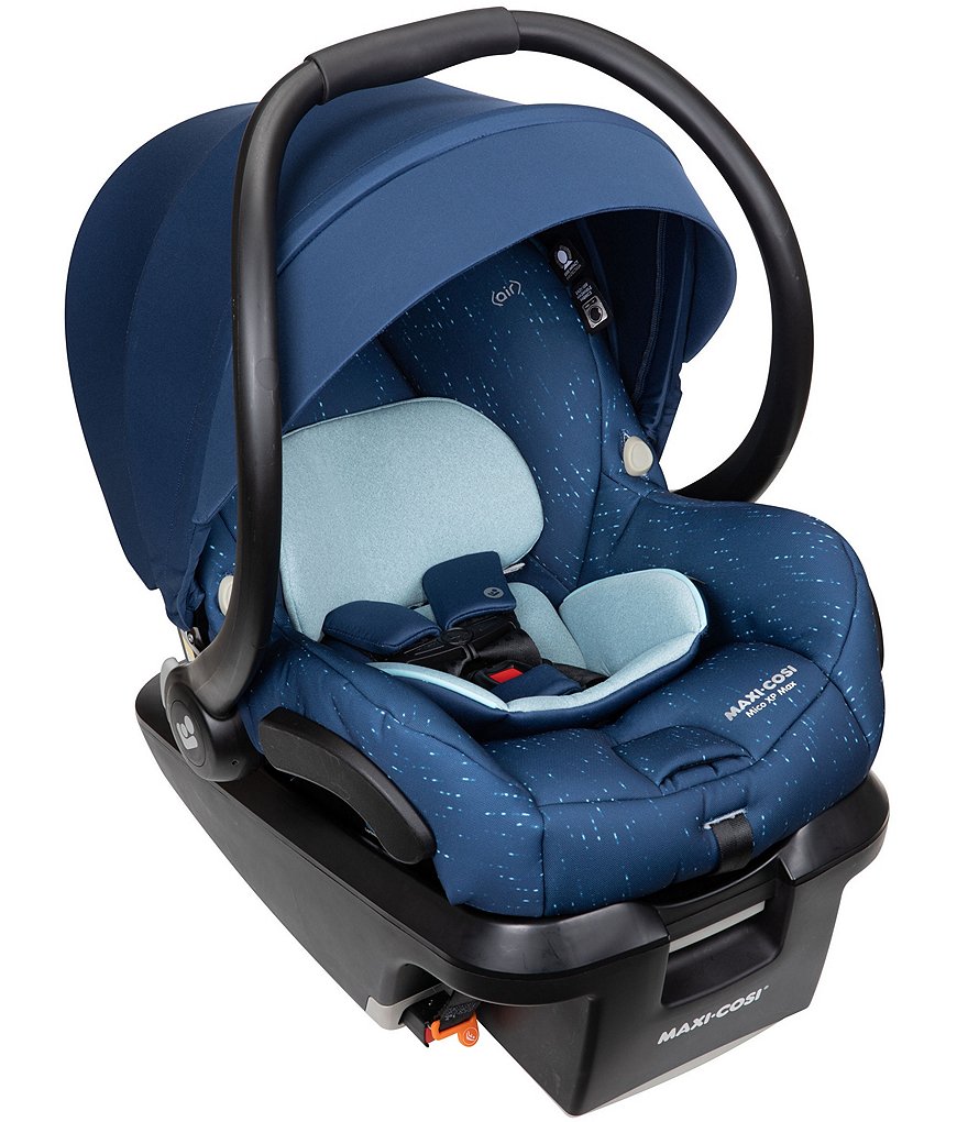 Maxi Cosi Mico XP Max Infant Car Seat & Base