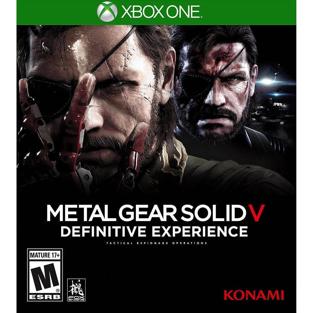 METAL GEAR SOLID V - Xbox One