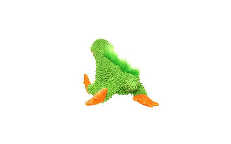 Mighty Micro Fiber Lizard Dog Toy