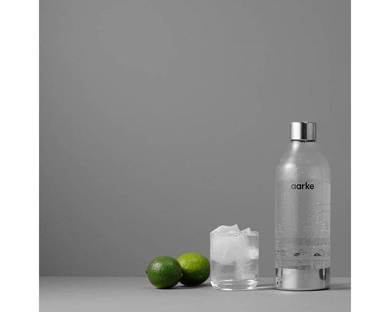 34oz Reusable Water Bottle - Aarke