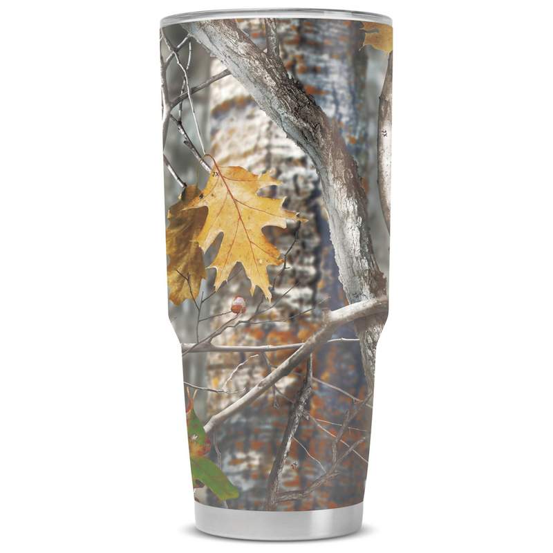 X-PAC 25.4oz Double Wall Stainless Steel Vacuum Bottle in Camo