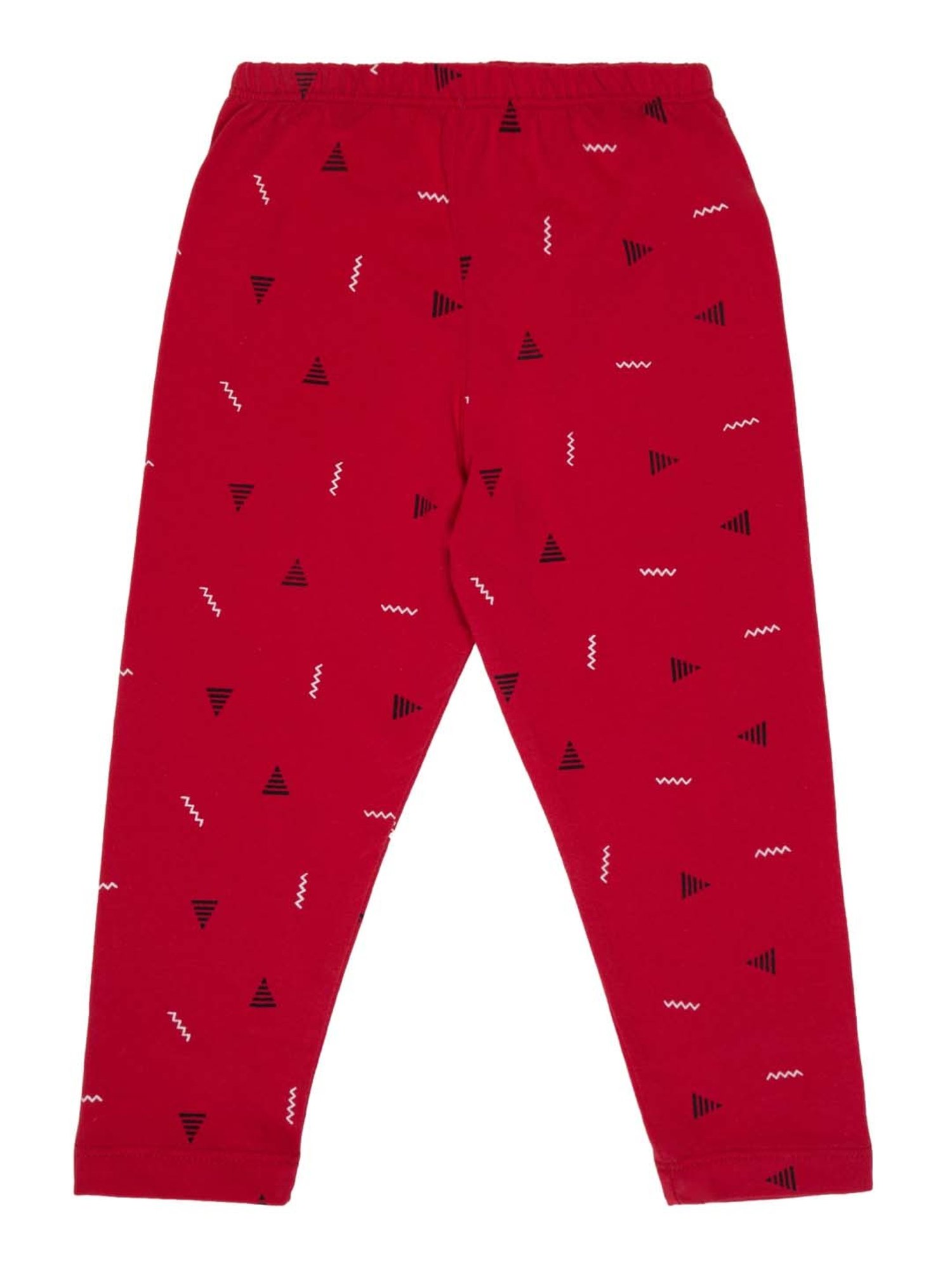 Bodycare Kids Multicolor Printed Pajamas (Pack of 3) - Assorted