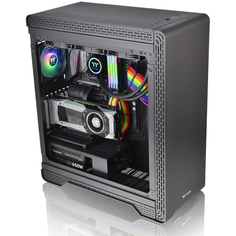 Thermaltake S500 ATX Mid-Tower Computer Case