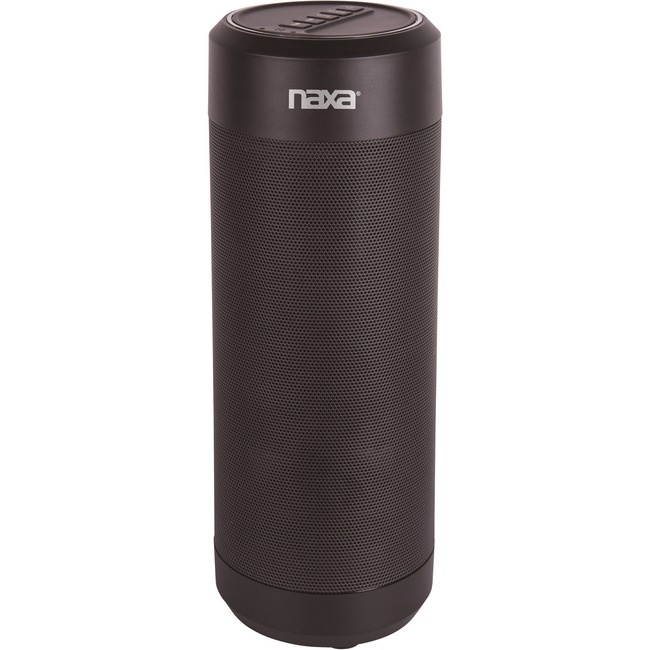 Naxa Nas-5003 Portable Bluetooth Smart Speaker - 6 W Rms - Alexa Supported