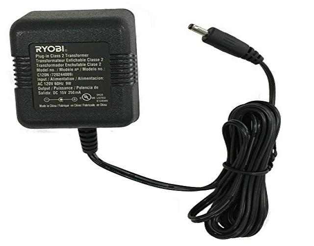 Ryobi Replacement 12V Ni-cad Charger # 720244008