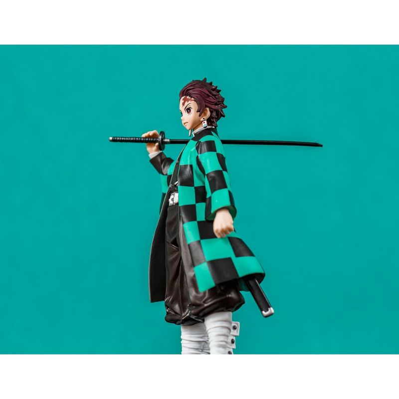 Banpresto Demon Slayer: Kimetsu no Yaiba Banpresto Figure Vol. 1 | Tanjiro Kamado