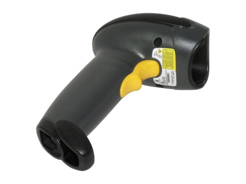 symbol LS4208-SR20007ZZR Barcode Scanner