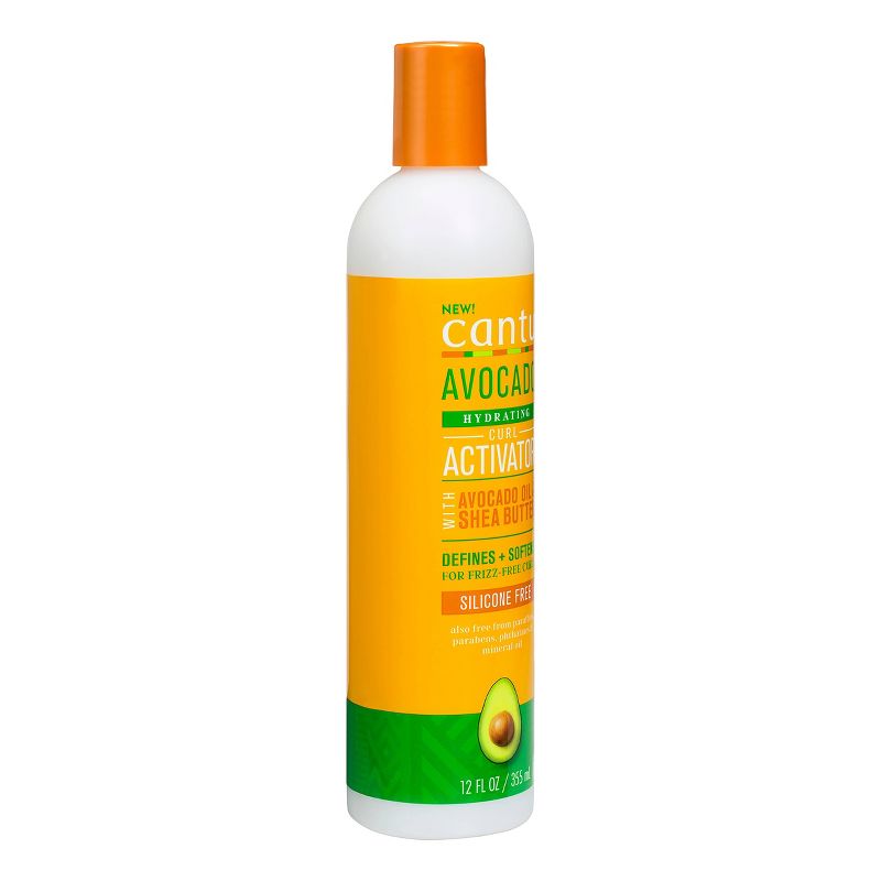 Cantu Avocado Curl Activator Cream - 12oz