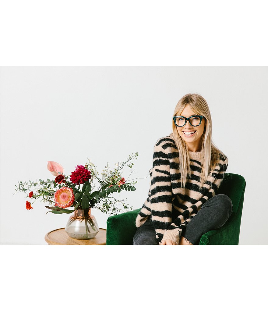 Peepers Center Stage Blue Light Reader Glasses