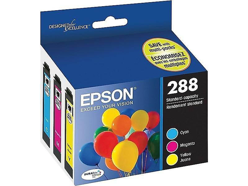 EPSON C13T305520 T288 COLOR MULTI