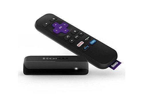 Roku Express+ HD Streaming Media Player 802.11 b/g/n WEP WPA WPA2 Support