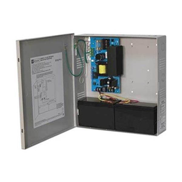 ALTRONIX AL600ULX PWR.SUPP./CHARGER,12 OR 24VDC @ 6 AMP, UL/CUL LISTED, GREY