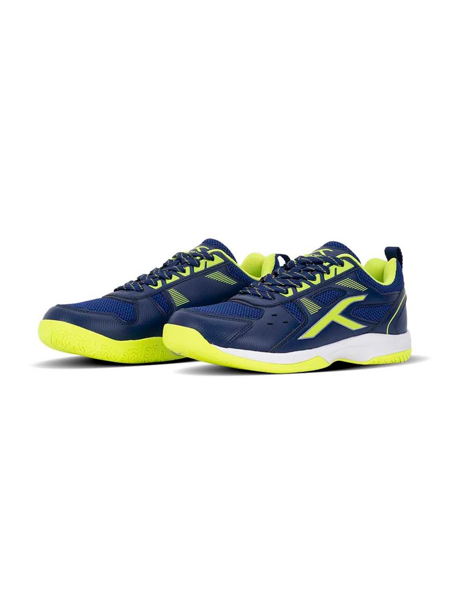 Hundred Men's Raze Navy Indoor Court Shoes