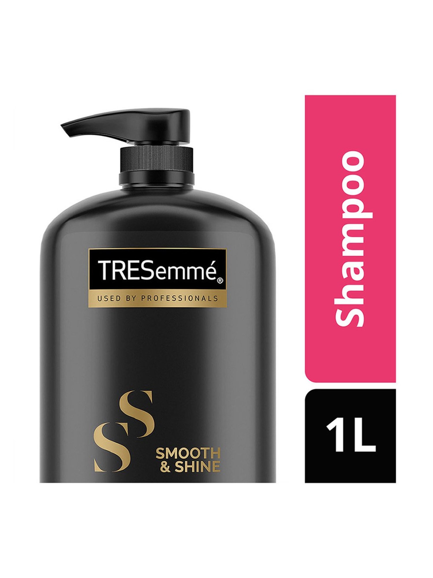 Tresemme Smooth & Shine Shampoo - 1000 ml