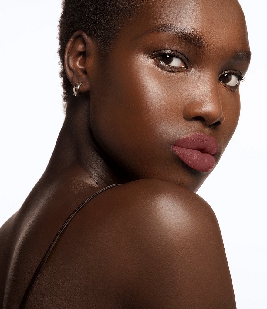 Yves Saint Laurent Beaute Tatouage Couture Velvet Cream Liquid Lipstick