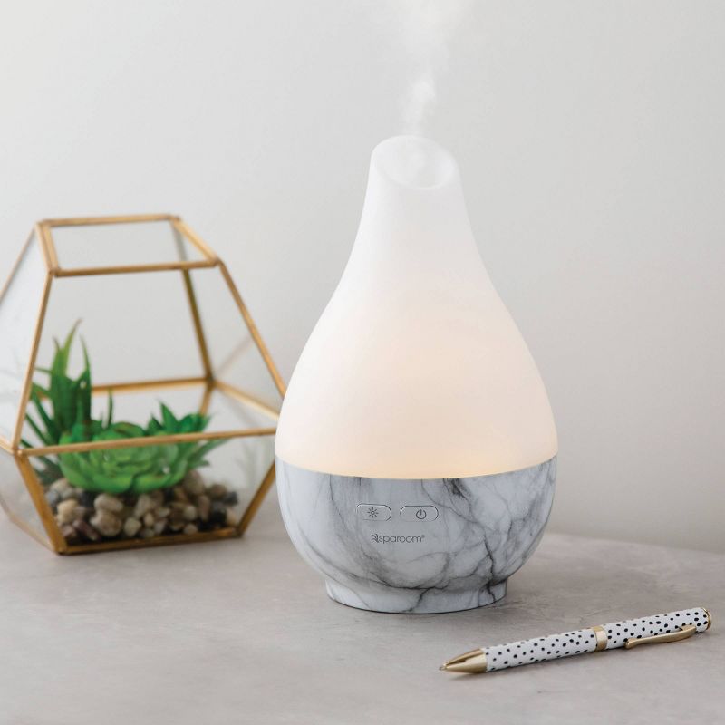 4.5oz Oil Diffuser Jasmine Bouquet - Home Scents By Chesapeake Bay Candle