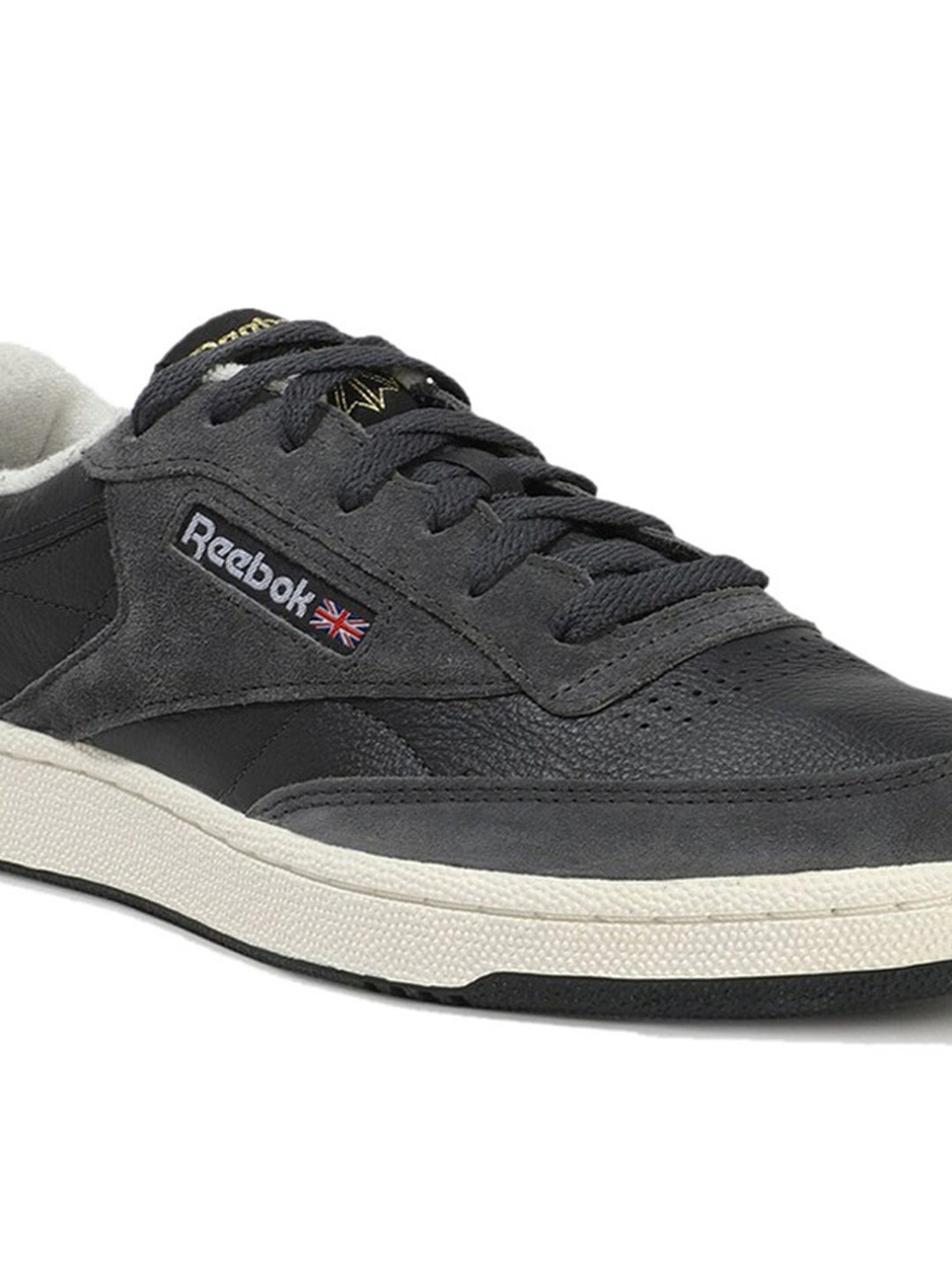 Reebok Men's Club C 85 Grey Casual Sneakers
