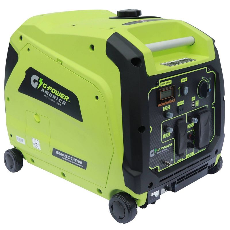 2-in-1 Convertible Pole Chainsaw - Earthwise