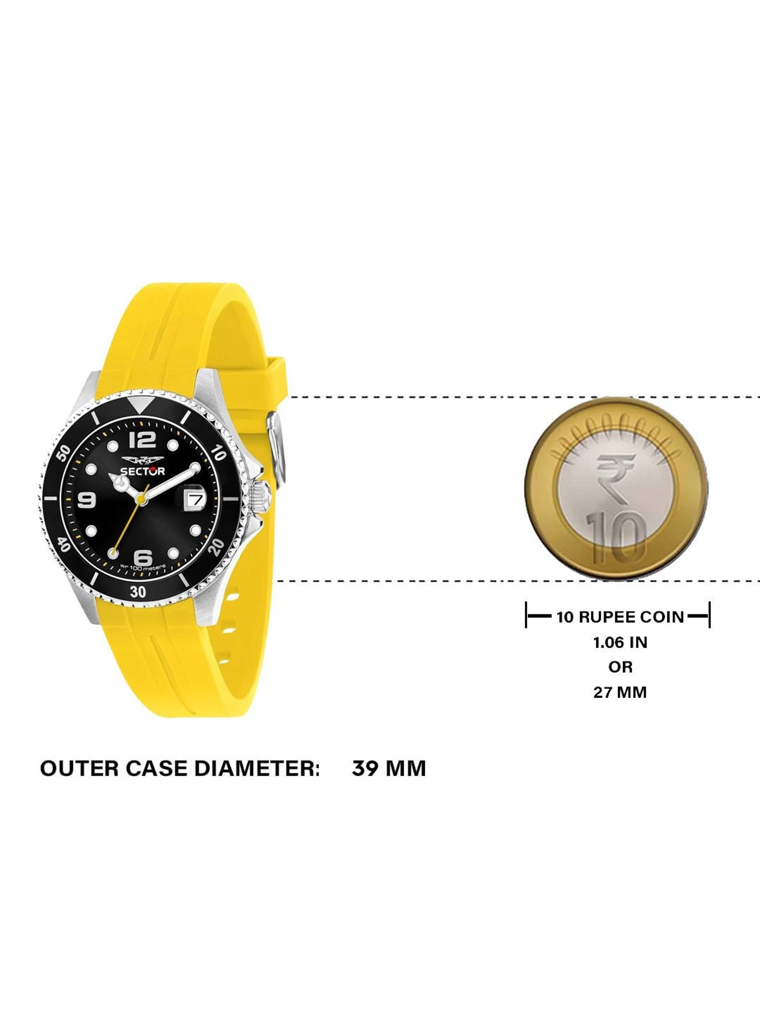 SECTOR R3251161058 230 Analog Watch for Men