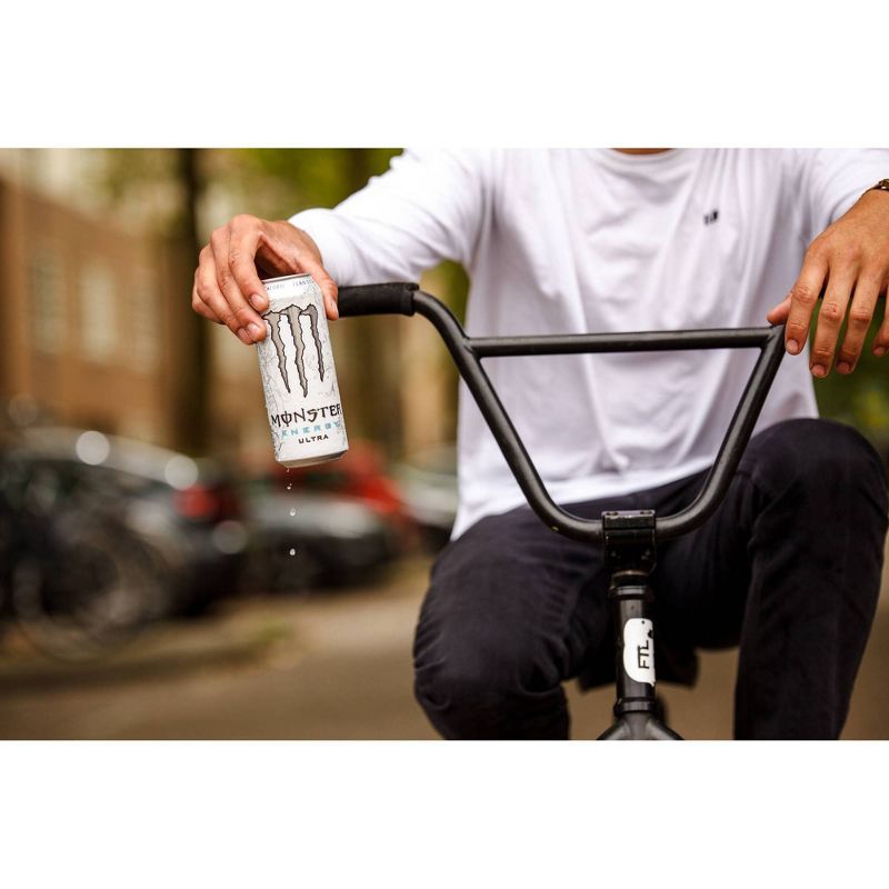 Monster Energy, Zero Ultra- 16 fl oz Can