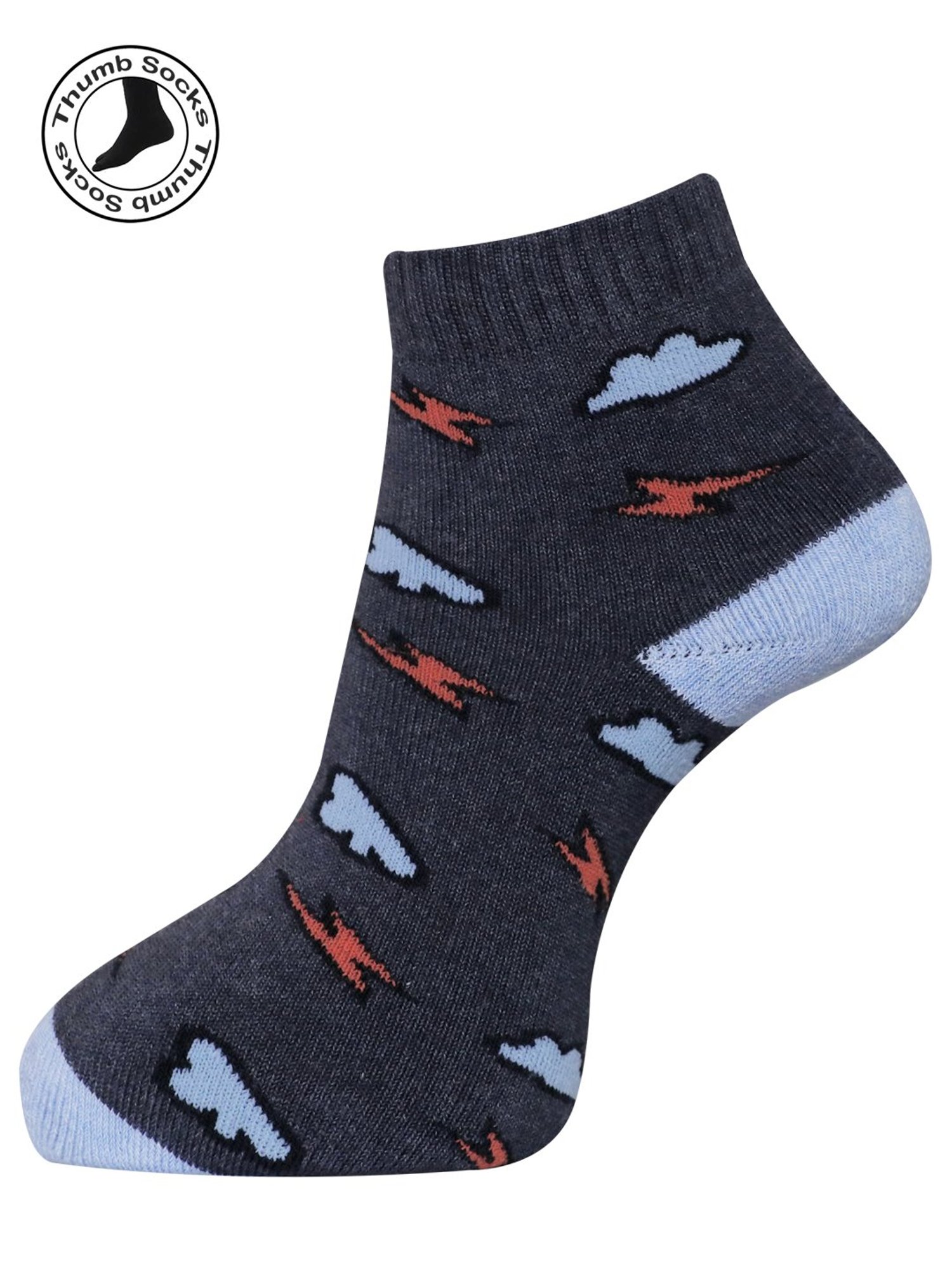 Dollar Assorted Socks - Pack of 5