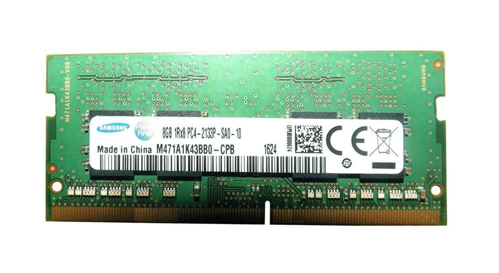 SAMSUNG 1GB 200-Pin DDR2 SO-DIMM Laptop Memory Model M470T2864FB3-CF7