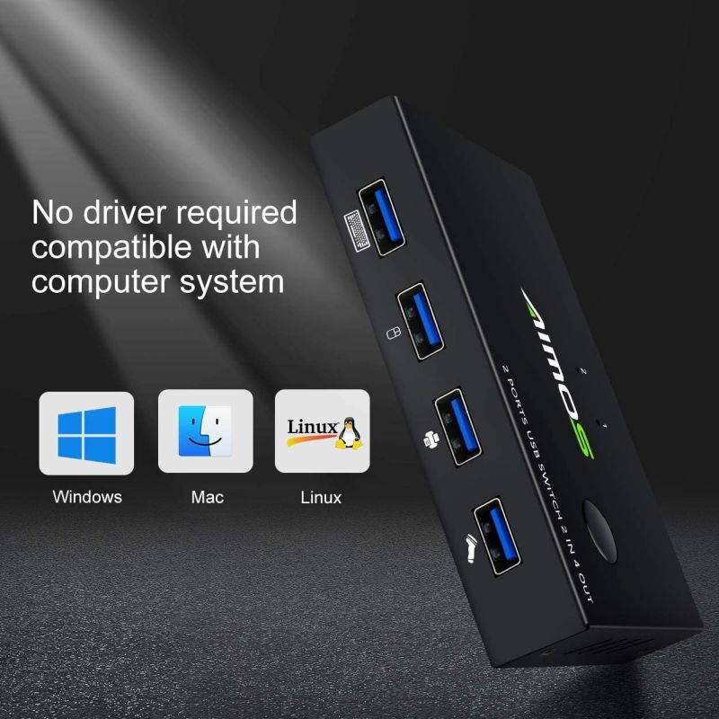 Avocent 10 ft. USB keyboard, mouse & HDMI video cable with speakers - Used with SC840H-001