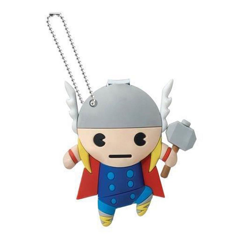 Monogram International Inc. Marvel Soft Touch Nail Clipper Key Ring: Thor