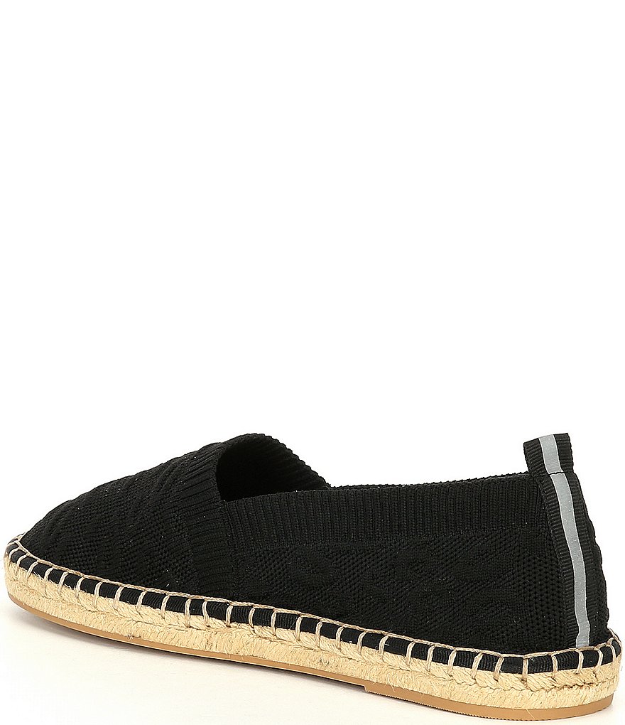 Deltan Hensley Flyknit Espadrille Flats