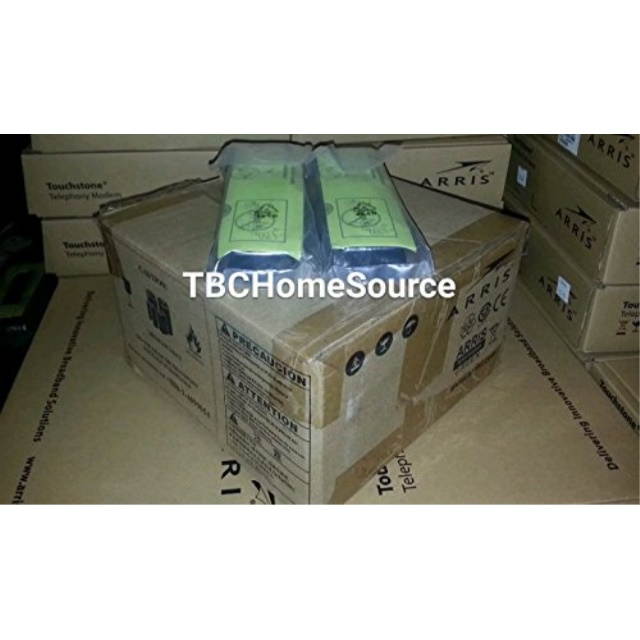 Arris ARCT00830 10/12 Hour Battery For ARRIS Touchstone TG8/TM5/TM6/TM7/TM8 Modems