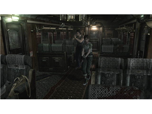 Resident Evil 0 [Online Game Code]