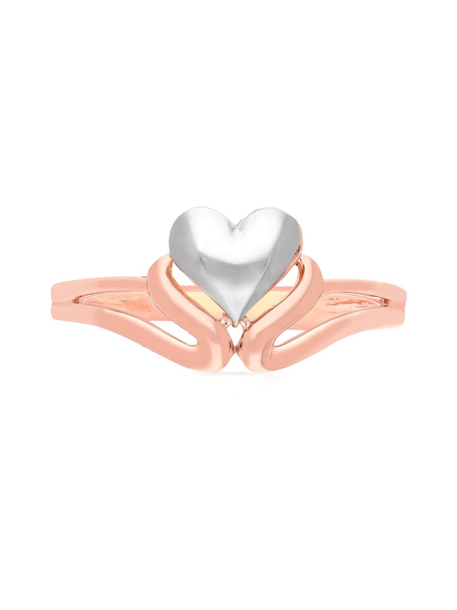 Malabar Gold and Diamonds 18k Gold Ring for Women