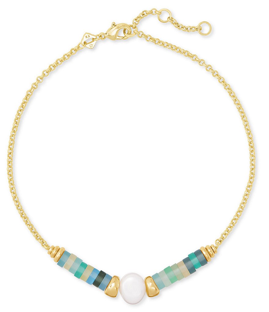 Alex and Ani Sea Shell Anklet