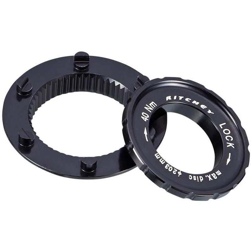 Ritchey WCS Center Lock Rotor Adaptor Disc Rotor Adaptor