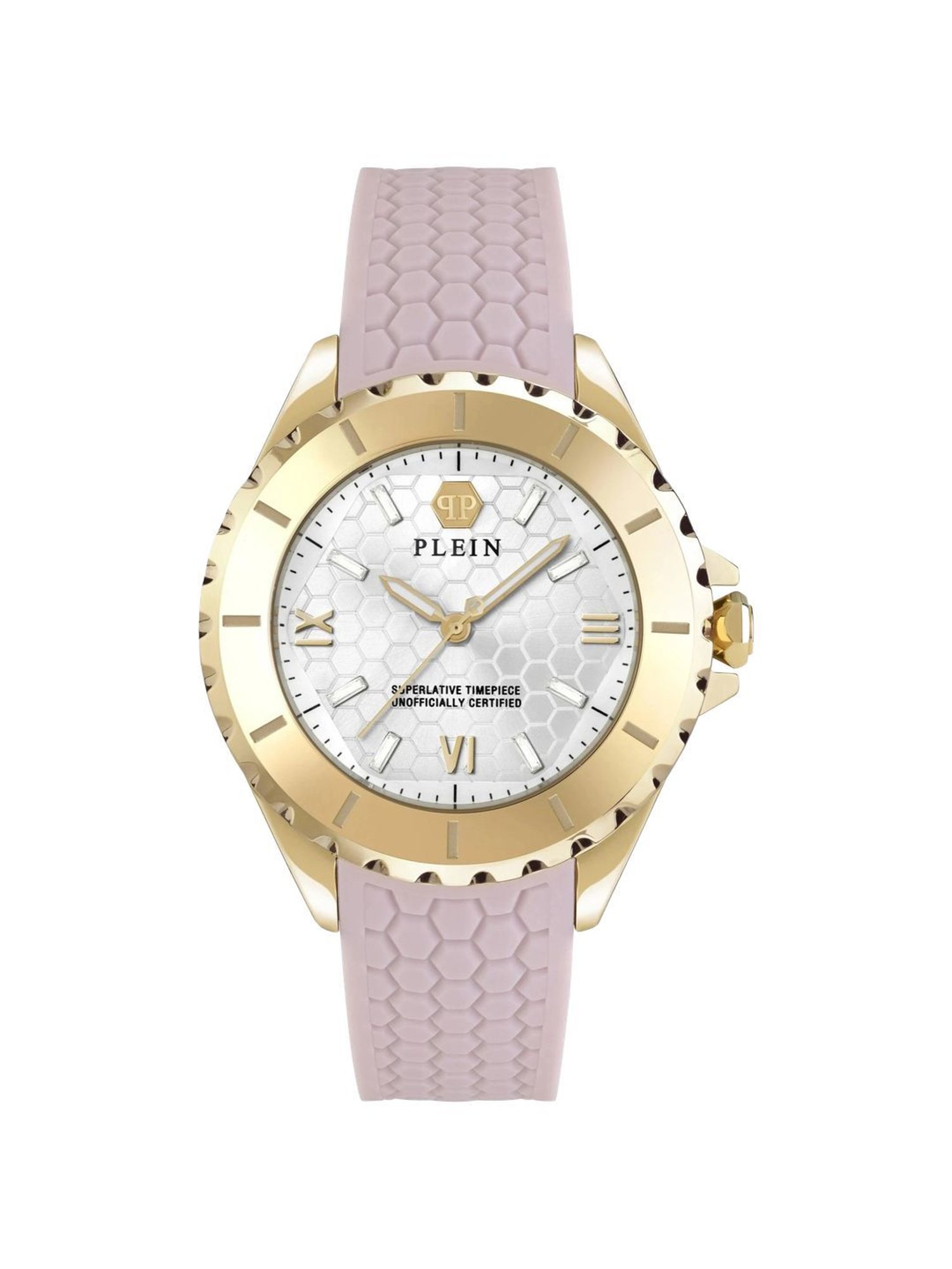 PHILIPP PLEIN PWPOA0224 Analog Watch for Women